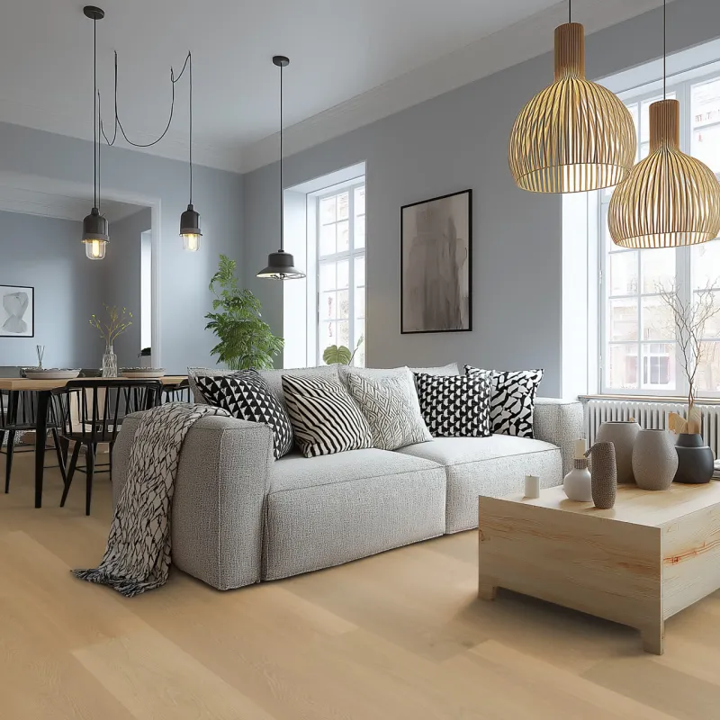 Borgo 320 | Rigid Click