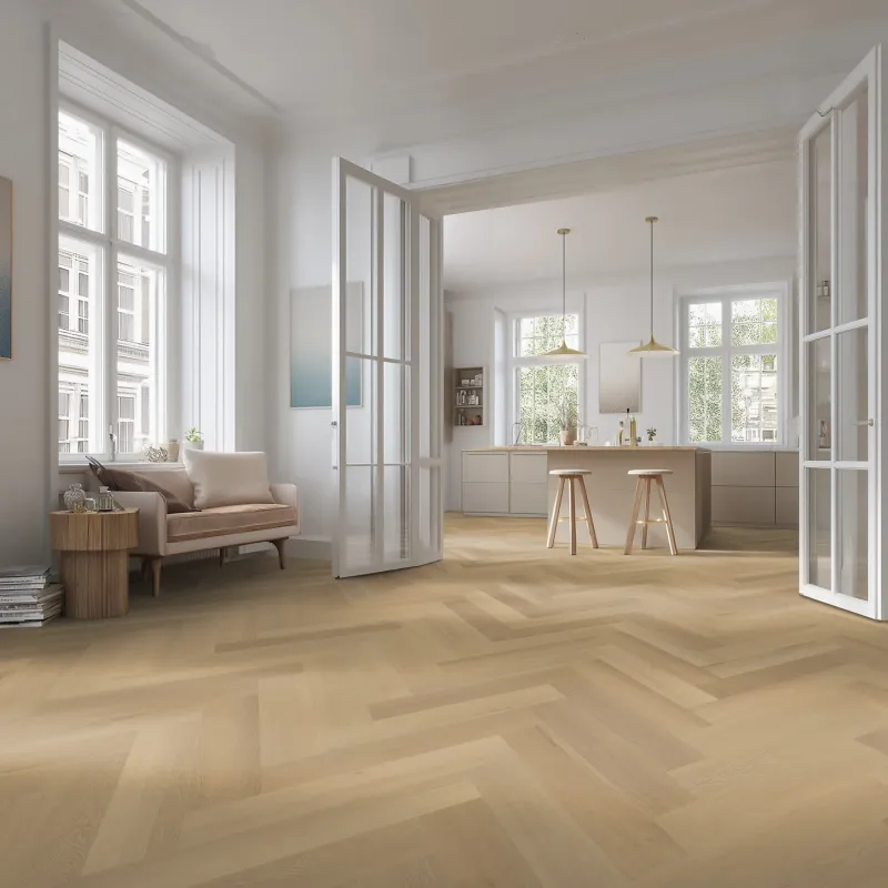 Borgo visgraat XL 30 | Rigid Click