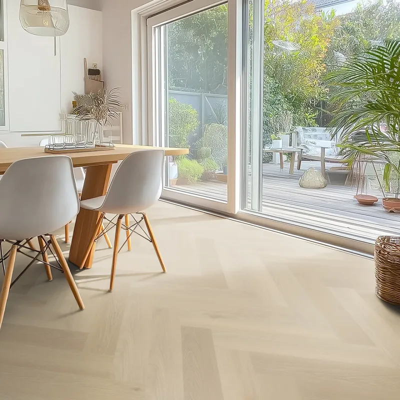 Borgo visgraat XL 33 | Rigid Click