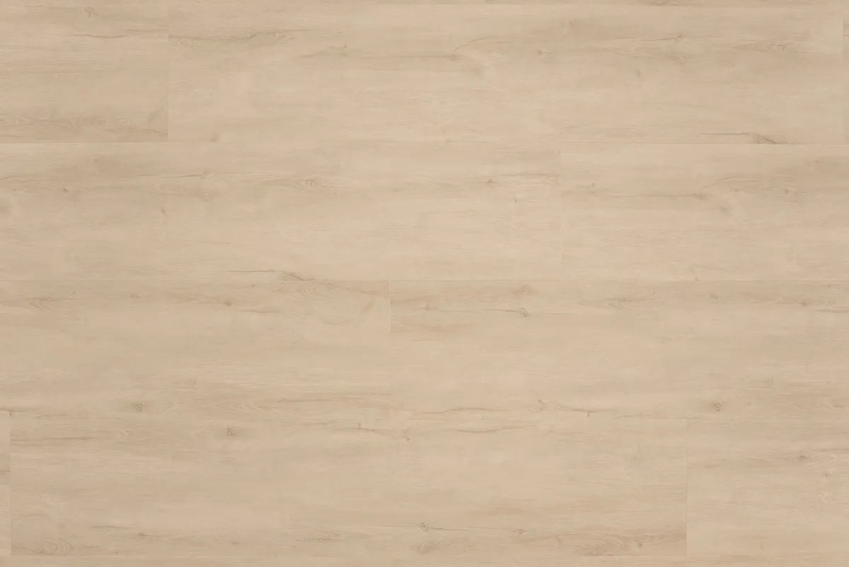Floer Landhuis Click PVC – Crème Eik