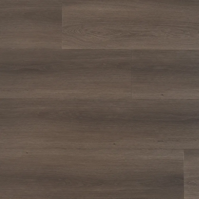 Floer Landhuis PVC – Donkere Eik