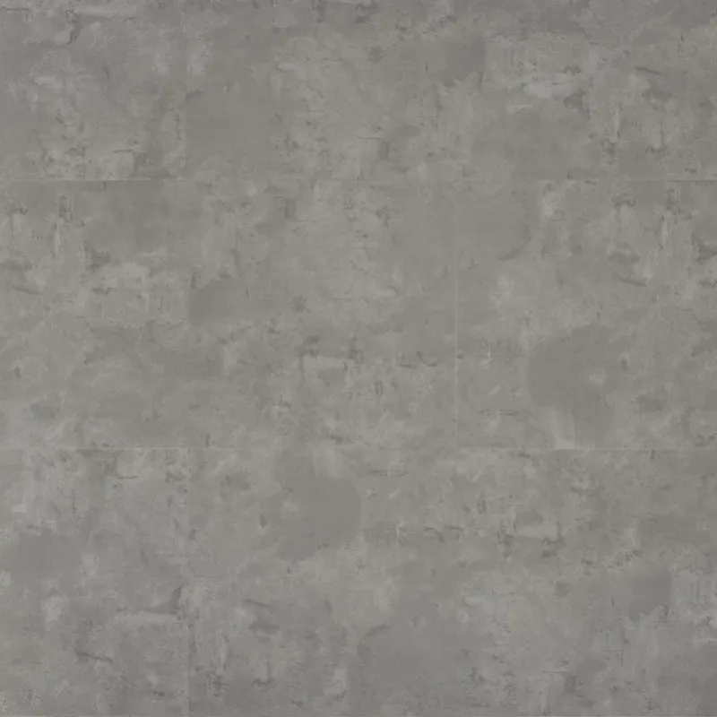 Floer Tegel PVC – Betonlook Grijs