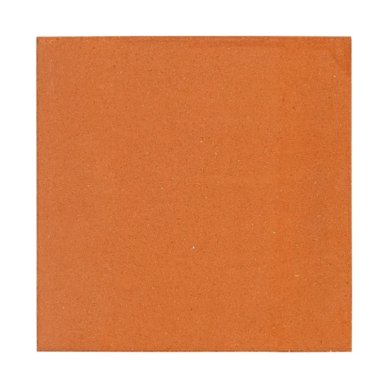 Floer Terracotta Roja Tegel – Vierkant Machinaal