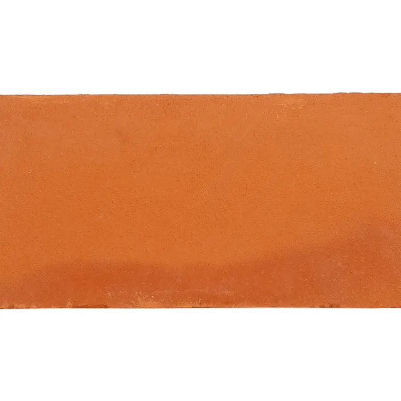 Floer Terracotta Roja Tegel – Visgraat Handgemaakt