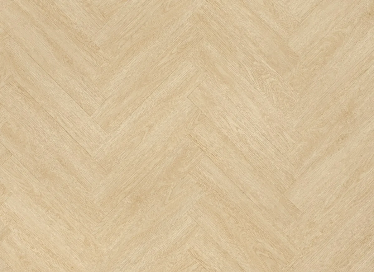 Floer Visgraat Click PVC – Kingbeek Crème (Uitlopend)
