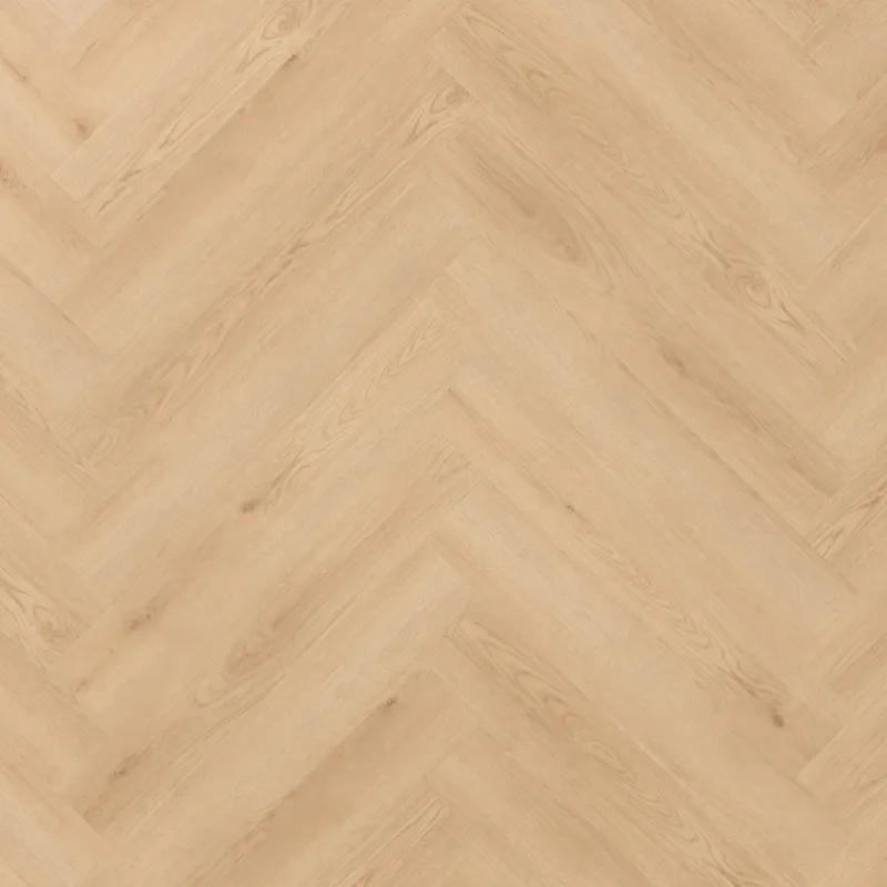 Floer Walvisgraat PVC – Bryde Bruin