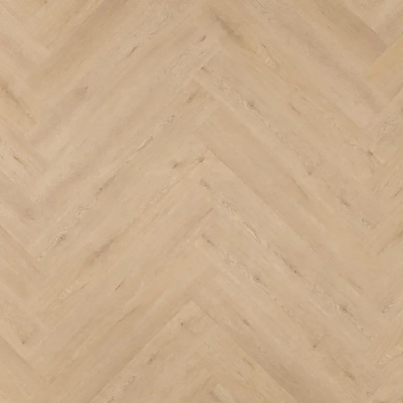Floer Walvisgraat PVC – Gaia Grijsbeige